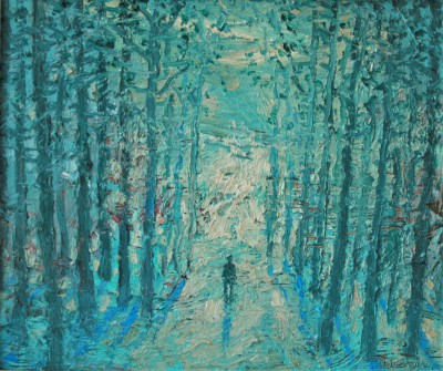 STUART BUCHANAN - into the light